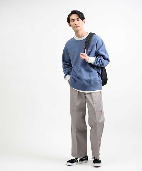 【セール】【Dickies】ＴＣ素材ダブルニーパンツ（その他パンツ）｜Dickies（ディッキーズ）
