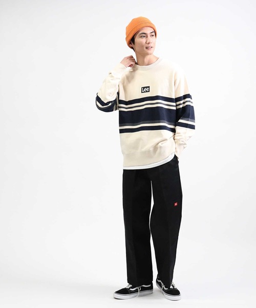 【セール】【Dickies】ＴＣ素材ダブルニーパンツ（その他パンツ）｜Dickies（ディッキーズ）