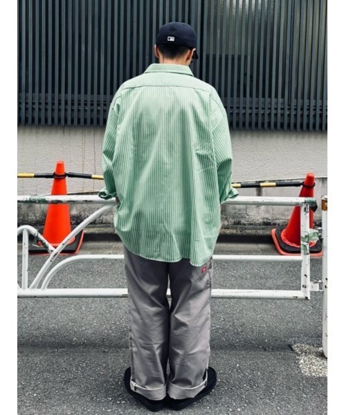 【セール】【Dickies】ＴＣ素材ダブルニーパンツ（その他パンツ）｜Dickies（ディッキーズ）