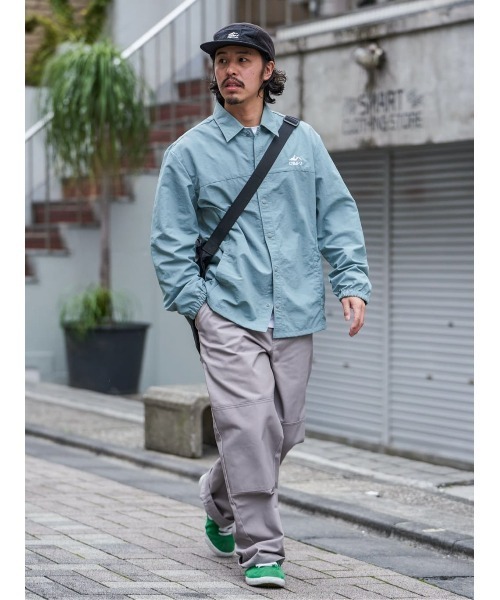 HUMAN MADE 22FW ダブルニー パンツ HUMAN MADE 22FW ダブルニー パンツ