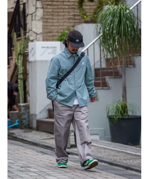 【セール】【Dickies】ＴＣ素材ダブルニーパンツ（その他パンツ）｜Dickies（ディッキーズ）