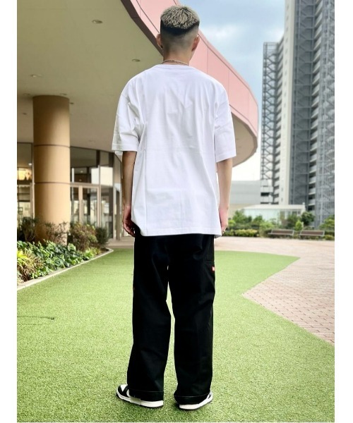 【セール】【Dickies】ＴＣ素材ダブルニーパンツ（その他パンツ）｜Dickies（ディッキーズ）