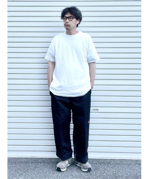 【セール】【Dickies】ＴＣ素材ダブルニーパンツ（その他パンツ）｜Dickies（ディッキーズ）