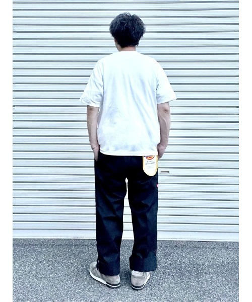 HUMAN MADE 22FW ダブルニー パンツ HUMAN MADE 22FW ダブルニー パンツ