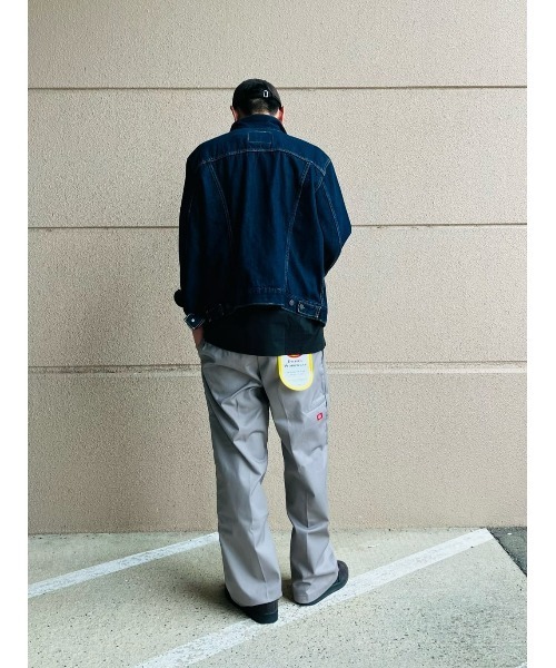 【セール】【Dickies】ＴＣ素材ダブルニーパンツ（その他パンツ）｜Dickies（ディッキーズ）