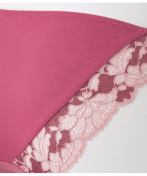 PEACH JOHN（ピーチジョン）の「【テレビ千鳥で紹介されました！レースでラインが響きにくい、肌触りふんわりショーツ】ナイスバディショーツ（ショーツ・レディース・ネイビー系/ホワイト/チェリーピンク/グリーン系その他・LARGE/MEDIUM/SMALL）」の8枚目の写真