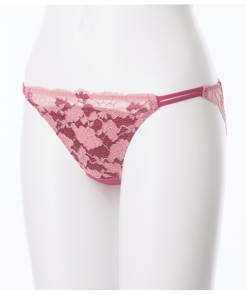 PEACH JOHN（ピーチジョン）の「【テレビ千鳥で紹介されました！レースでラインが響きにくい、肌触りふんわりショーツ】ナイスバディショーツ（ショーツ・レディース・ネイビー系/ホワイト/チェリーピンク/グリーン系その他・LARGE/MEDIUM/SMALL）」の10枚目の写真