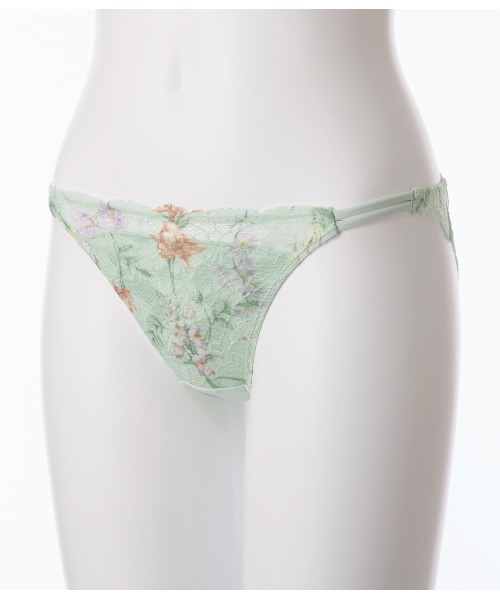 PEACH JOHN（ピーチジョン）の「【テレビ千鳥で紹介されました！レースでラインが響きにくい、肌触りふんわりショーツ】ナイスバディショーツ（ショーツ・レディース・ネイビー系/ホワイト/チェリーピンク/グリーン系その他・LARGE/MEDIUM/SMALL）」の15枚目の写真