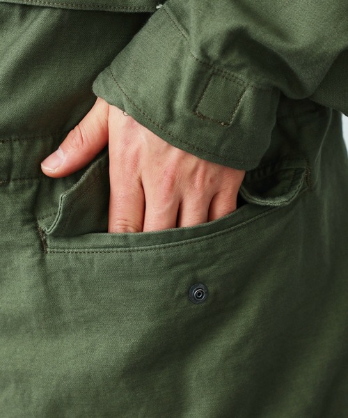 ALPHA（アルファ）の「M-65 フィールドジャケット（ミリタリー