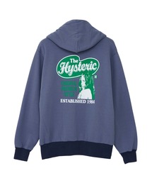 HYSTERIC GLAMOUR | BASIC AMERICAN パーカー(パーカー)