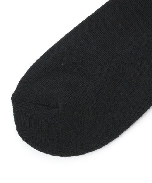 Champion（チャンピオン）の「championクォーターラインソックス（ソックス/靴下・キッズ・ホワイト/ブラック系その他・FREE）」の6枚目の写真