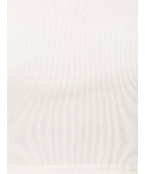 GYDA（ジェイダ）の「ワンショルtieデザインキャミビスチェ（キャミソール・レディース・ブラック/オフホワイト・FREE）」の18枚目の写真