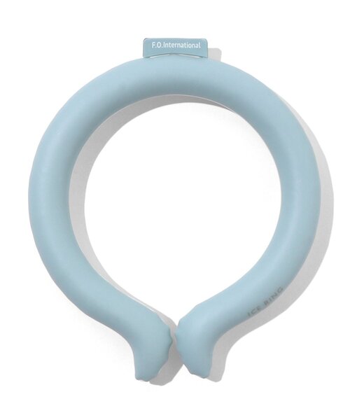 BREEZE（ブリーズ）の「ICE RING (オトナ)_Lサイズ（アウトドアグッズ・メンズ・ブラック/サックスブルー/カーキ/ベージュ・LARGE）」の6枚目の写真
