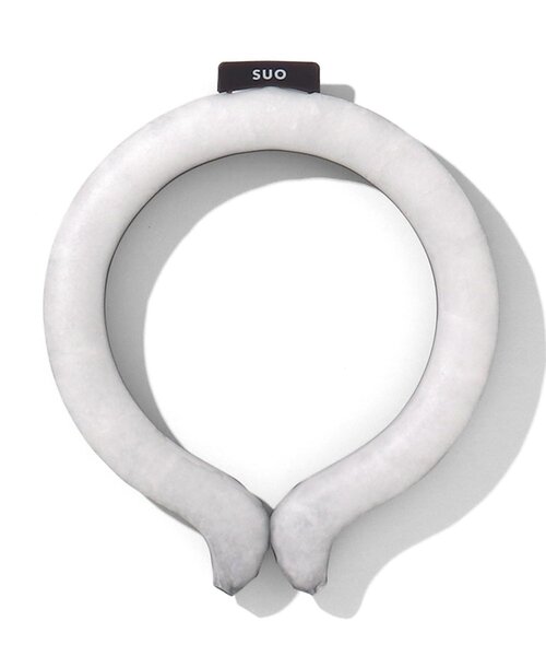 BREEZE（ブリーズ）の「ICE RING (オトナ)_Lサイズ（アウトドアグッズ・メンズ・ブラック/サックスブルー/カーキ/ベージュ・LARGE）」の11枚目の写真