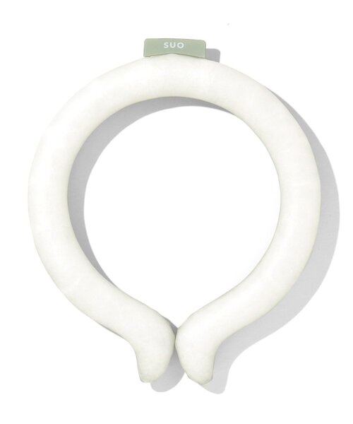 BREEZE（ブリーズ）の「ICE RING (オトナ)_Lサイズ（アウトドアグッズ・メンズ・ブラック/サックスブルー/カーキ/ベージュ・LARGE）」の12枚目の写真