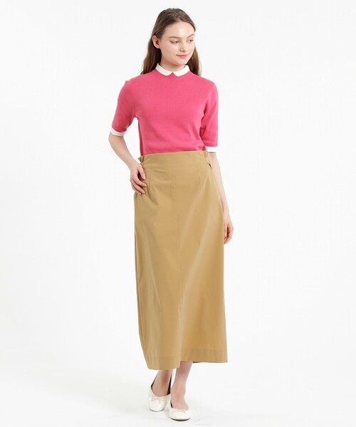 タイプライターギャザーマキシスカート タイプライター ギャザーマキシスカート