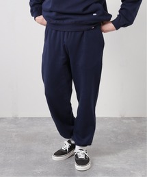 【RUSSELL ATHLETIC/ラッセル・アスレティック】HIGN COTTON スウェットパンツ