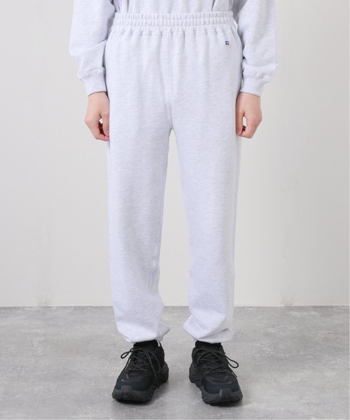 Russell Athletic(ラッセルアスレティック)の「【RUSSELL ATHLETIC/ラッセル・アスレティック】HIGN COTTON スウェットパンツ(スウェットパンツ・メンズ・グリーン/グレー/ネイビー・LARGE/MEDIUM)」の11枚目の写真