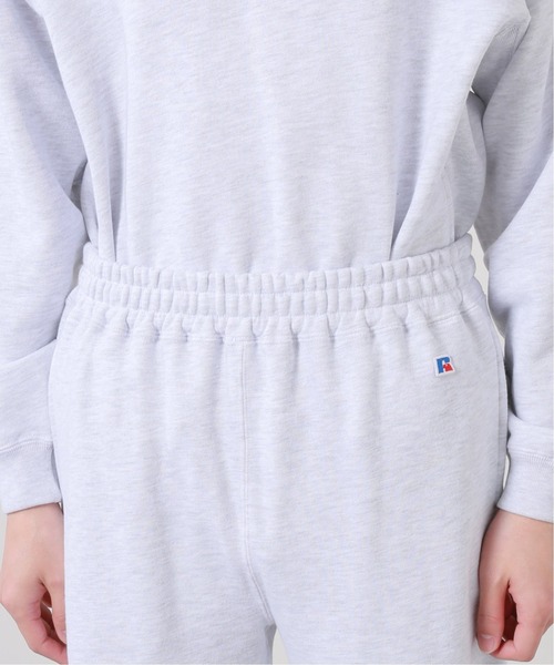 Russell Athletic(ラッセルアスレティック)の「【RUSSELL ATHLETIC/ラッセル・アスレティック】HIGN COTTON スウェットパンツ(スウェットパンツ・メンズ・グリーン/グレー/ネイビー・LARGE/MEDIUM)」の16枚目の写真