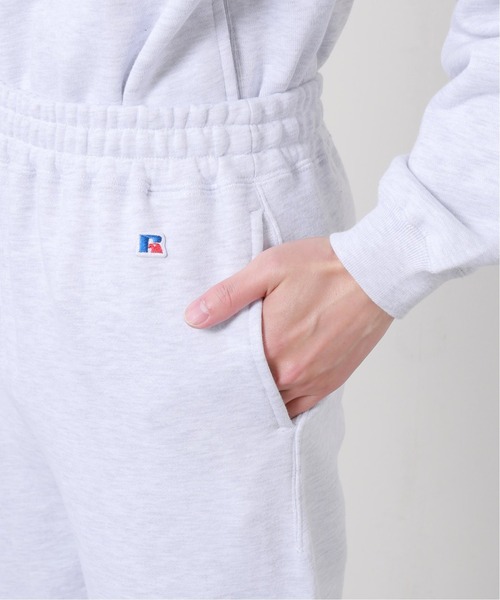 Russell Athletic(ラッセルアスレティック)の「【RUSSELL ATHLETIC/ラッセル・アスレティック】HIGN COTTON スウェットパンツ(スウェットパンツ・メンズ・グリーン/グレー/ネイビー・LARGE/MEDIUM)」の14枚目の写真