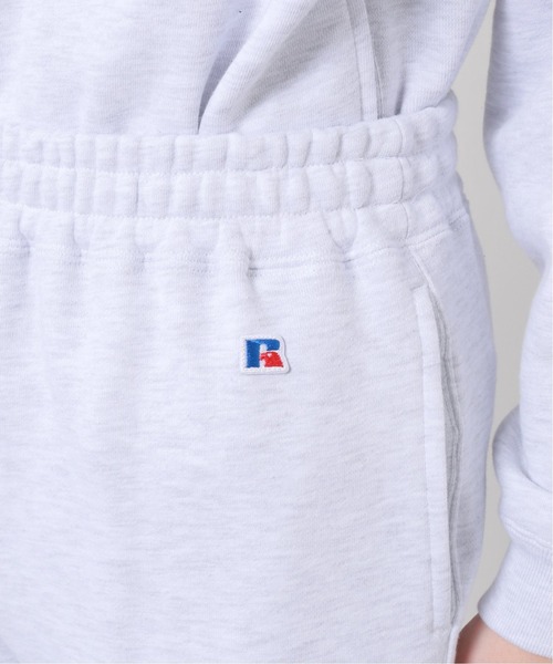 Russell Athletic(ラッセルアスレティック)の「【RUSSELL ATHLETIC/ラッセル・アスレティック】HIGN COTTON スウェットパンツ(スウェットパンツ・メンズ・グリーン/グレー/ネイビー・LARGE/MEDIUM)」の5枚目の写真