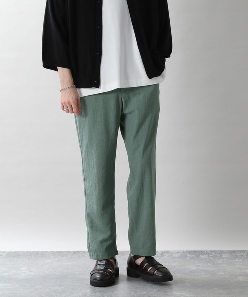 ブルックス イージーパンツ カジュアルパンツ | Brooks Brothers Japan (ブルックス