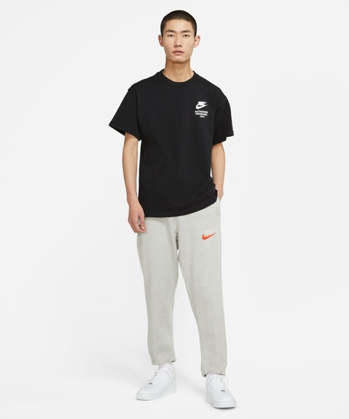 NIKE（ナイキ）の「M AUTHRZD PERSONNEL TE DM6428-010（Tシャツ