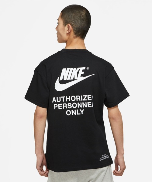 Nike メッツ アロンゾ Tシャツ M 黒 NIKE tシャツ NIKE/ナイキ AS M NK TEE WILDCARD SP25 メンズ