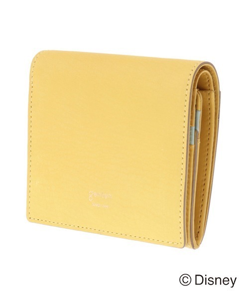 スタンディングシリーズ ミッキーマウス＆ミニーマウス 2つ折り財布