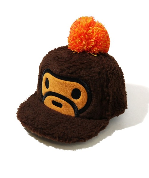 BABY MILO BOA CAP K