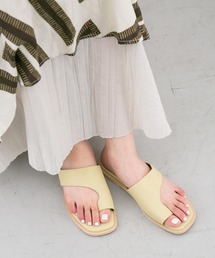 トングサンダル