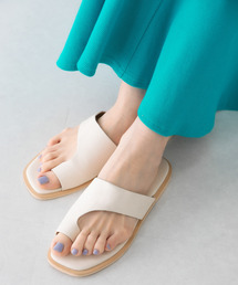 KBF | 『WEB/一部店舗限定』トングサンダル(サンダル)