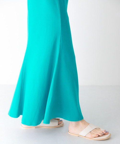 KBF(ケイビーエフ)の「トングサンダル(サンダル・レディース・グリーン/アイボリー/ブラック・36/37/38)」の11枚目の写真