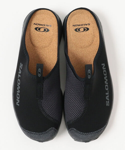 SALOMON（サロモン）の「SALOMON / RX SLIDE 3.0（サンダル・メンズ・ブラック/オフホワイト・7inch/8inch/9inch/10inch）」の11枚目の写真