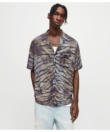 KISLI TIGER STRIPE SHIRT | KISLI タイガー ストライプ シャツ