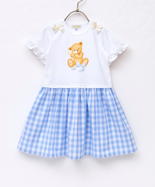 七海【ワンピース3種＋猫ちゃんT＋ショートパンツ】 七海様専用【ワンピース3種＋猫ちゃんT＋ショートパンツ
