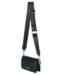 X-girl | CROSS BODY BAG/コンパクト ミニショルダーバッグ(ショルダーバッグ)
