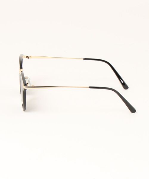 CIAOPANIC（チャオパニック）の「カラーレンズサングラス（サングラス・メンズ・ブラック/ブルー・FREE）」の3枚目の写真