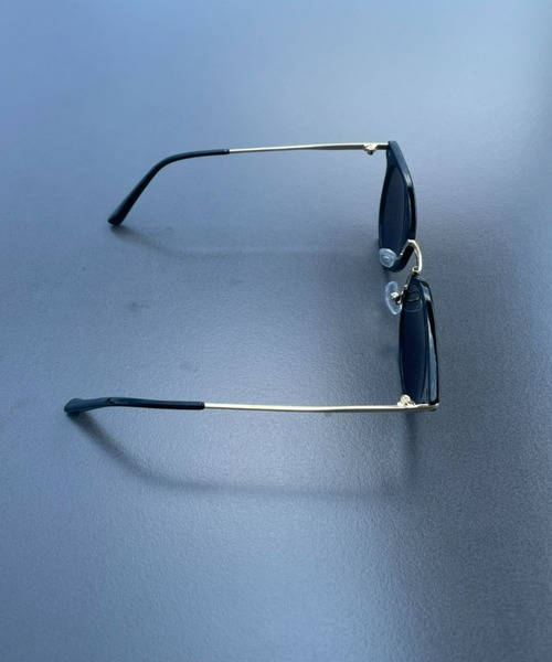 CIAOPANIC（チャオパニック）の「カラーレンズサングラス（サングラス・メンズ・ブラック/ブルー・FREE）」の11枚目の写真