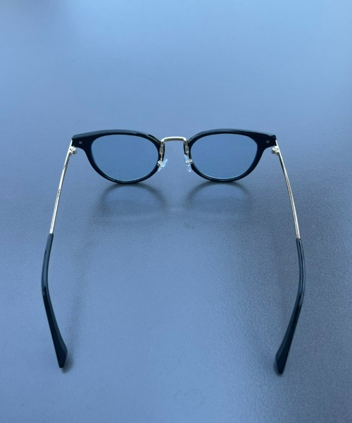 CIAOPANIC（チャオパニック）の「カラーレンズサングラス（サングラス・メンズ・ブラック/ブルー・FREE）」の9枚目の写真