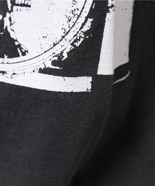 OUTLET（アウトレット）の「【CAPRICIEUX LE'MAGE】プリントフレンチT（Tシャツ/カットソー・レディース・ブラック系その他/ホワイト系その他・FREE）」の9枚目の写真