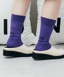 CITEN | ＜CITEN（シテン）＞ボリュームソール サボ ミュール(その他シューズ)