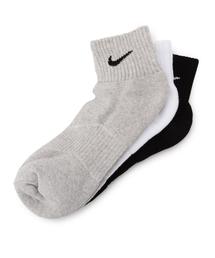 UNITED ARROWS | NIKE CTNクォーター 3P(ソックス/靴下)