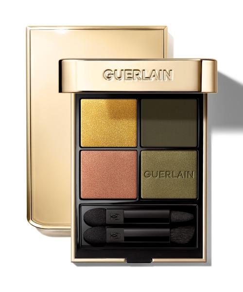 オンブル ジェ（アイシャドウ）｜GUERLAIN（ゲラン）のファッション