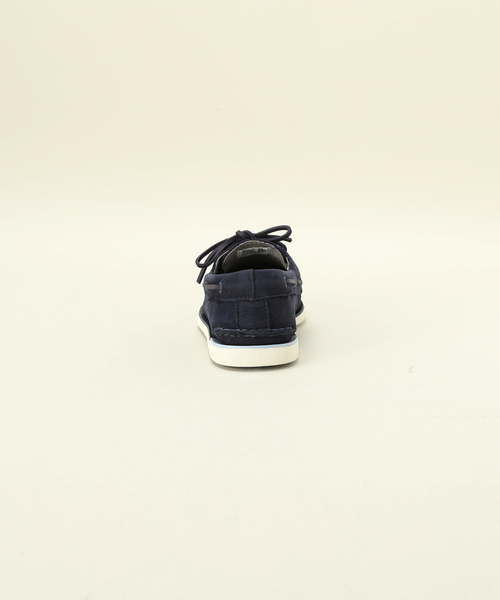 Sperry Top-Sider（スペリートップサイダー）の「【SPERRY TOPSIDER/スペリートップサイダー】GOLD A/O 2-EYE NUBUCK（その他シューズ・メンズ・グレー/ネイビー・26.5cm/27cm/27.5cm/26cm）」の4枚目の写真