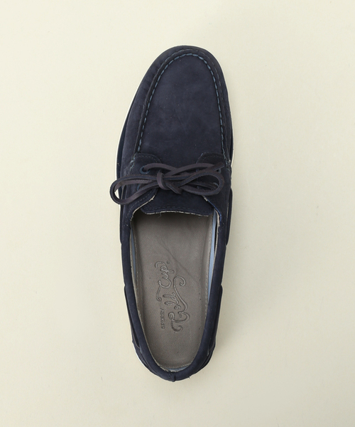Sperry Top-Sider（スペリートップサイダー）の「【SPERRY TOPSIDER/スペリートップサイダー】GOLD A/O 2-EYE NUBUCK（その他シューズ・メンズ・グレー/ネイビー・26.5cm/27cm/27.5cm/26cm）」の7枚目の写真