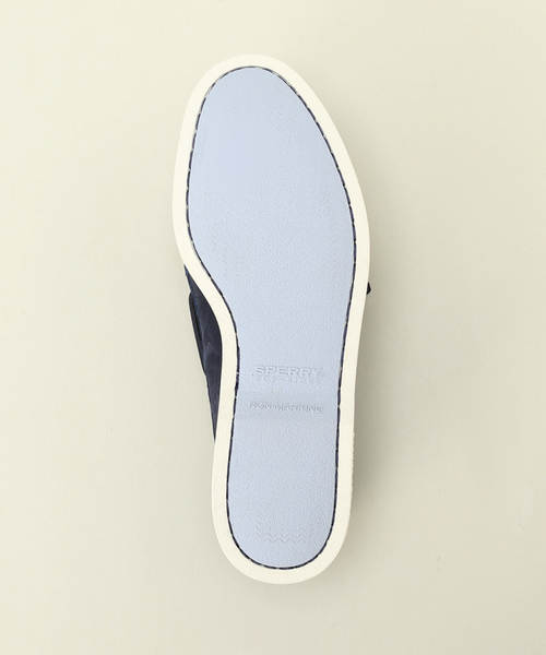 Sperry Top-Sider（スペリートップサイダー）の「【SPERRY TOPSIDER/スペリートップサイダー】GOLD A/O 2-EYE NUBUCK（その他シューズ・メンズ・グレー/ネイビー・26.5cm/27cm/27.5cm/26cm）」の8枚目の写真