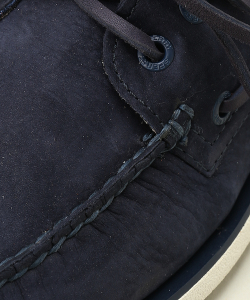 Sperry Top-Sider（スペリートップサイダー）の「【SPERRY TOPSIDER/スペリートップサイダー】GOLD A/O 2-EYE NUBUCK（その他シューズ・メンズ・グレー/ネイビー・26.5cm/27cm/27.5cm/26cm）」の13枚目の写真