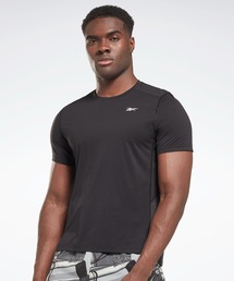 Reebok（リーボック）の「ユナイテッド バイ フィットネス ムーブソフト Tシャツ / United By Fitness MoveSoft T-Shirt（Tシャツ/カットソー）」