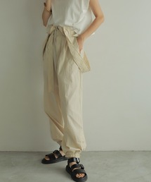 ETRE TOKYO | ナイロンフライトパンツ(その他パンツ)